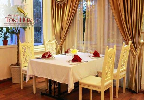 Hình ảnh Nhà Hàng Tôm Hùm Seafood Nguyễn Khánh Toàn - 3