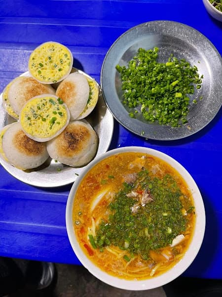 Hình ảnh Bánh căn bé tư - 3