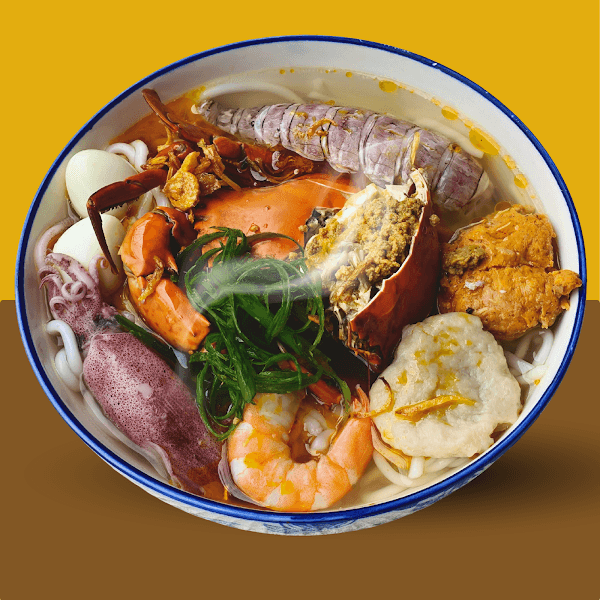 Hình ảnh Bánh Canh Hải Sản Đà Nẵng - Hồng Vân - 5