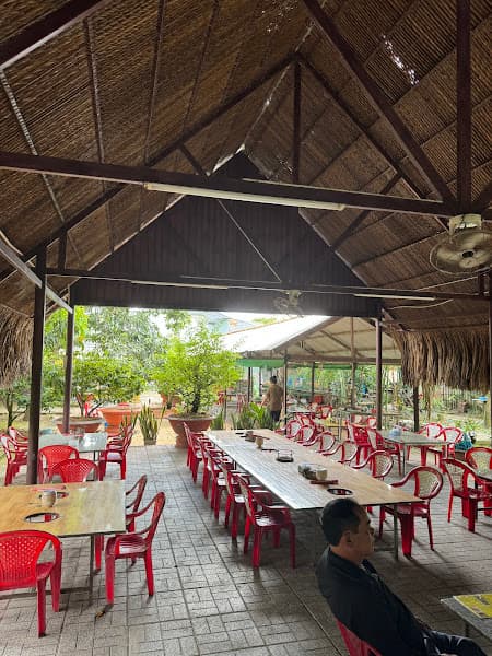 Lẩu bò bảy mập