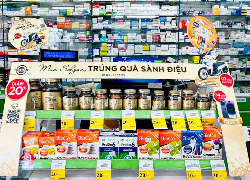 Hình ảnh Nhà thuốc Pharmacity - 6