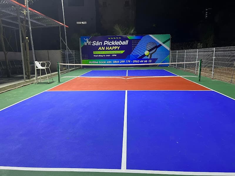 Hình ảnh Sân Pickleball mái che HXR - 4