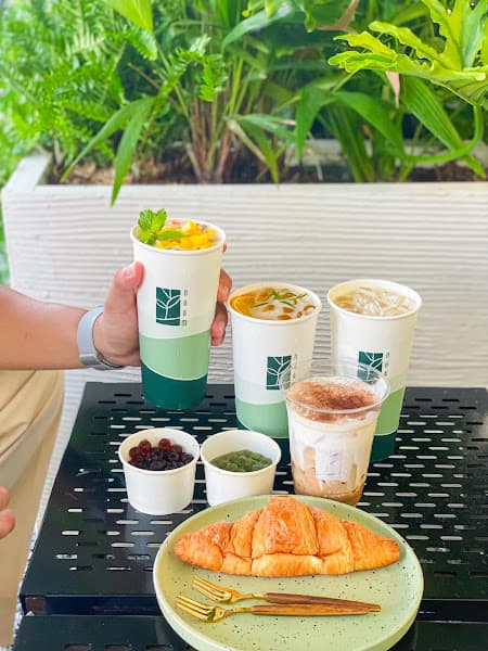 Hình ảnh NGÂM - TRÀ SỮA, TRÀ TRÁI CÂY & COFFEE - 4