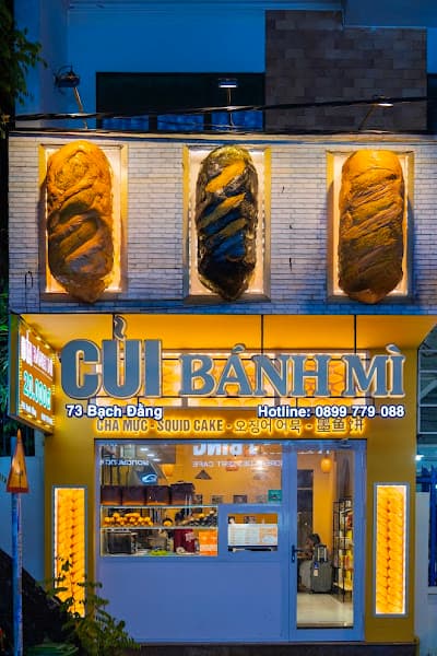 Hình ảnh Bánh Mì Củi | Vietnamese Sandwiches & Coffee - 2