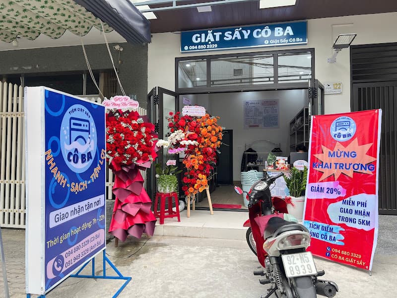 Hình ảnh TIỆM GIẶT SẤY CÔ BA - 4