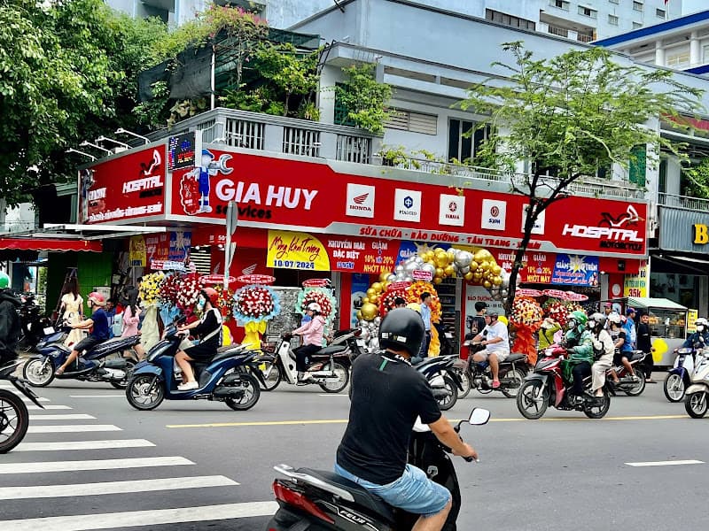 Hình ảnh Motorcycles Hospital Gia Huy - 501 Điện Biên Phủ - 4