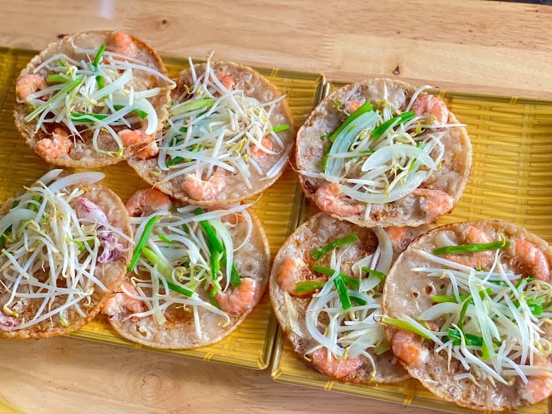 Ảnh bìa Quán Cô Ba