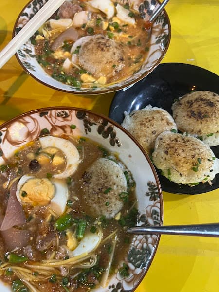 Hình ảnh Bánh Căn Cô Ba - 2