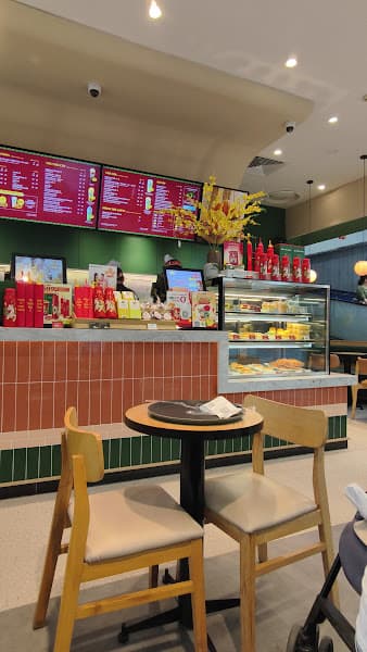 Hình ảnh Phúc Long Tea & Coffee - Lotte Mart Cần Thơ - 4