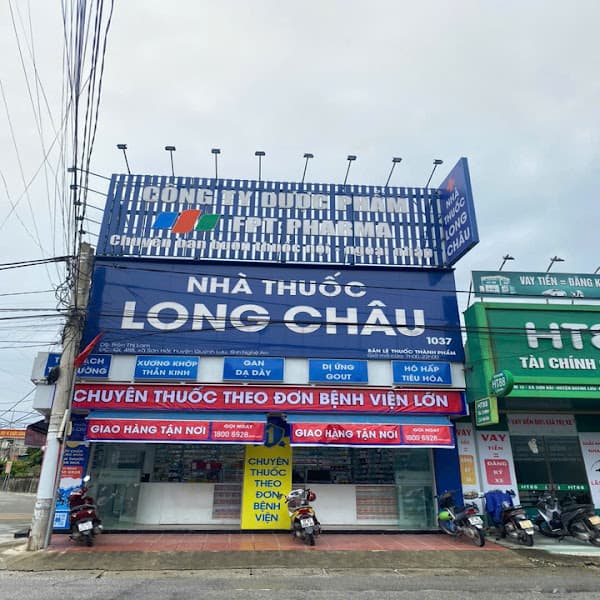 Hình ảnh Nhà Thuốc FPT Long Châu - 3