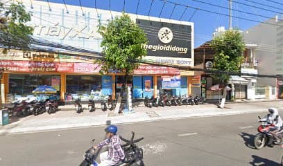 Ảnh bìa Thê Giới Di Động