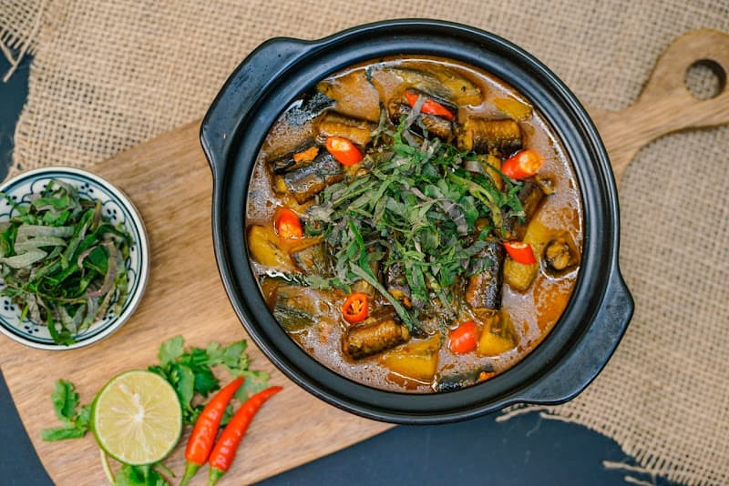 Hình ảnh Lươn Xứ Nghệ - 4