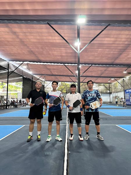 Hình ảnh Hậu Giang Pickleball - 3
