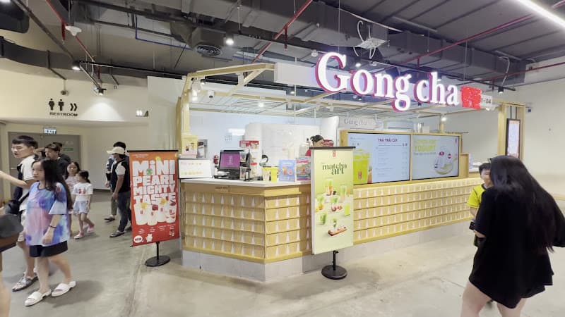 Hình ảnh Gong Cha Thiso Mall - Sala - 2