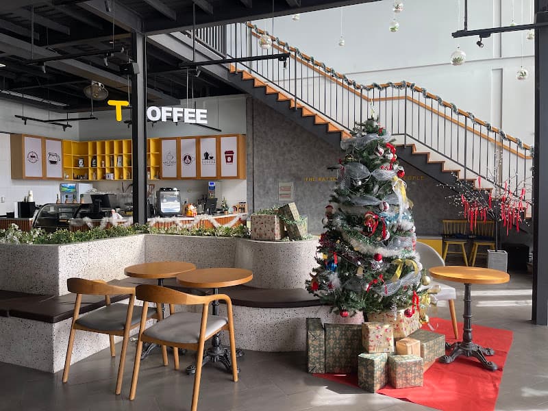 Hình ảnh T-COFFEE - 3
