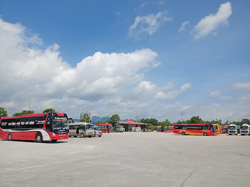 Hình ảnh Bến xe mới Cao Bằng - 5