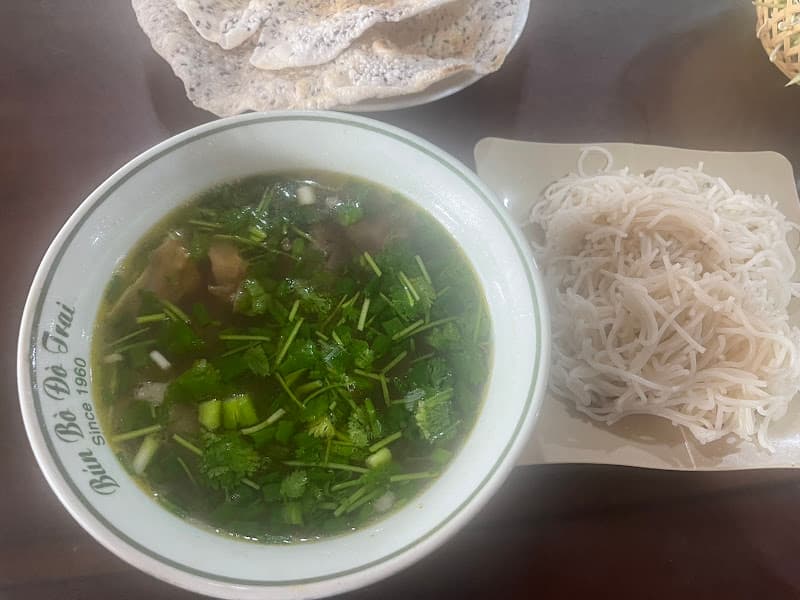 Hình ảnh Bún Bò Đò Trai Đồng Long - 2