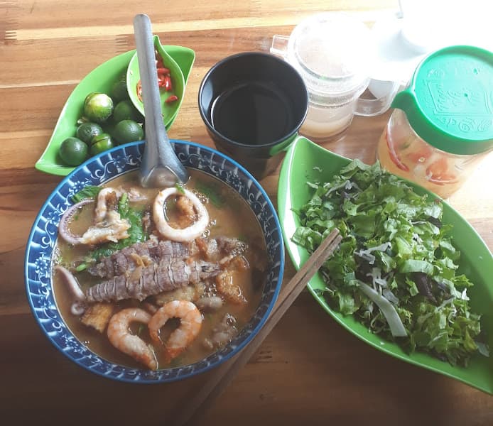 Hình ảnh Bún Cá Biển - 2