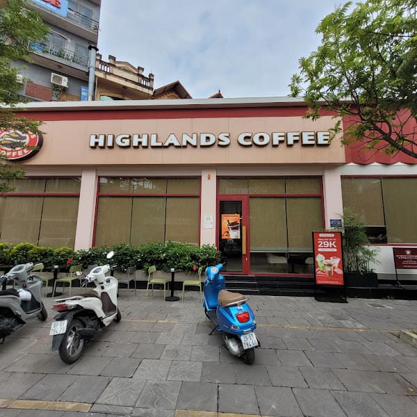 Hình ảnh Highlands Coffee Nguyễn Thị Lưu Bắc Giang - 3