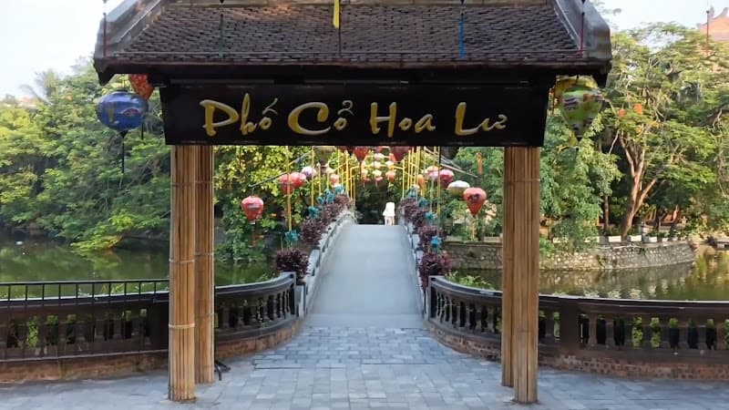 Hình ảnh Phố cổ Hoa Lư - 2