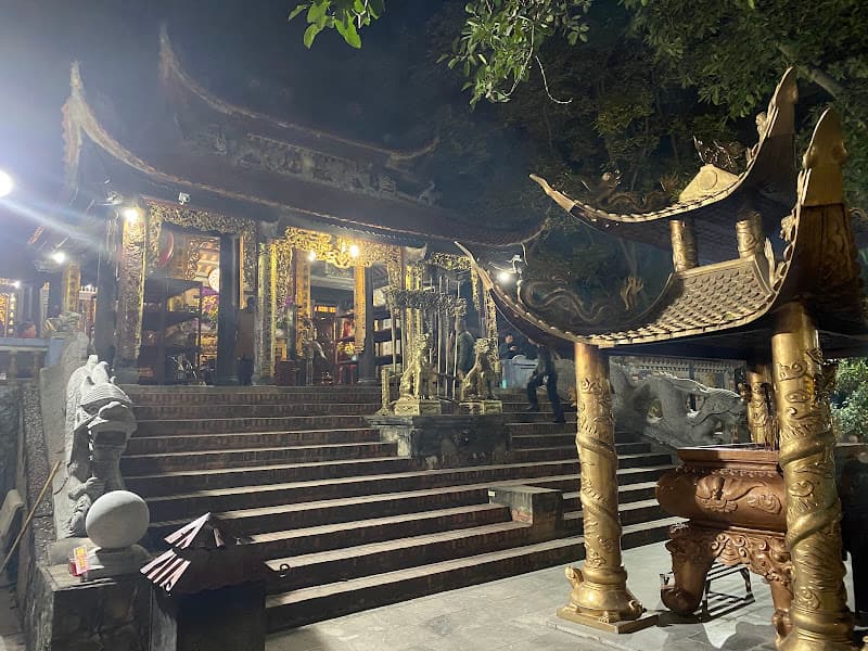 Hình ảnh Đền Bà Chúa Kho - 2