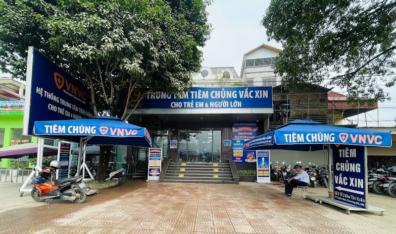 Hình ảnh Trung tâm tiêm chủng VNVC Xuân Mai - 7