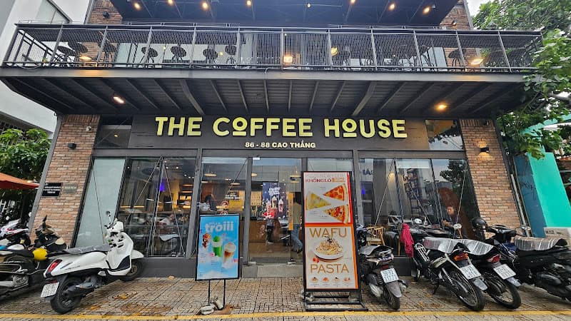 The Coffee House