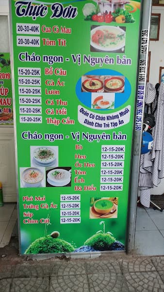 Hình ảnh Cháo & Súp dinh dưỡng Na Na - 4