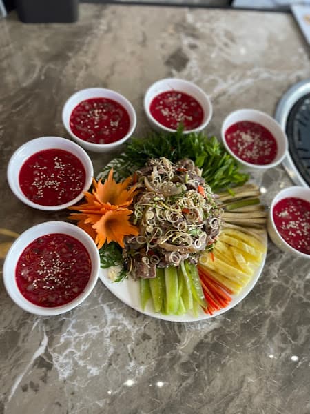 Hình ảnh Lẩu Nướng BonBon - 4