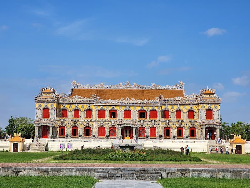 Hình ảnh Điện Thái Hòa - 5