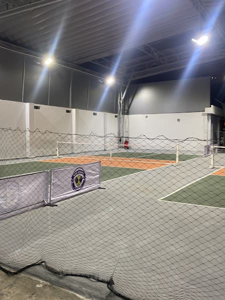 Hình ảnh NAM HOÀNG PICKLEBALL - Sân Pickleball Quận 8, cafe Phú Định - 3