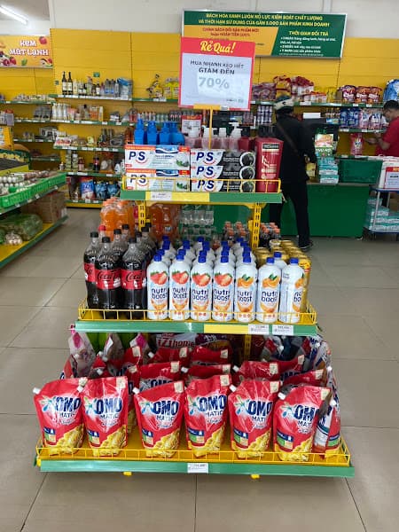 Hình ảnh Siêu thị Bách hóa XANH Đường Trần Phú - 4