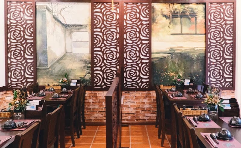 Nhà hàng chay Hạnh Nguyện