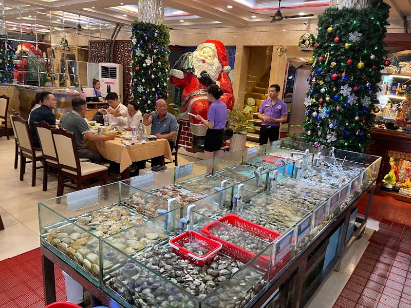 Nhà hàng Hải Sản Biển Dương 1 - Nguyễn Tri Phương