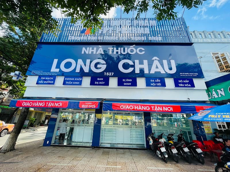 Hình ảnh Nhà Thuốc FPT Long Châu - 5