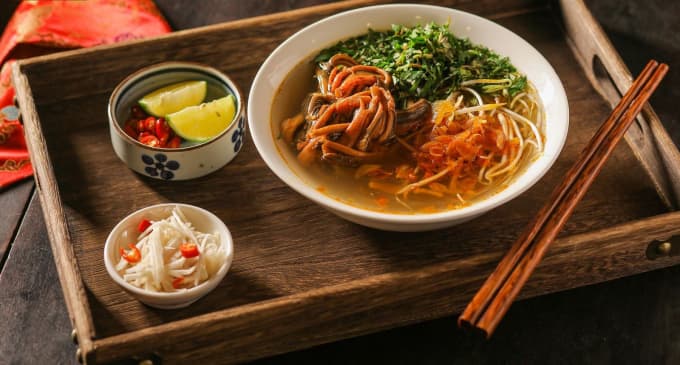 Ảnh bìa Cháo lươn,miến lươn Yến