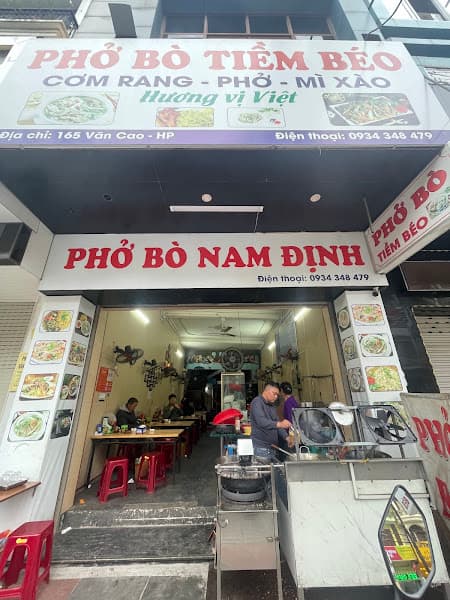 Ảnh bìa Phở Bò Tiềm Béo