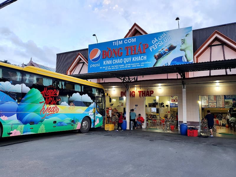 Ảnh bìa Quán cơm Đồng Tháp