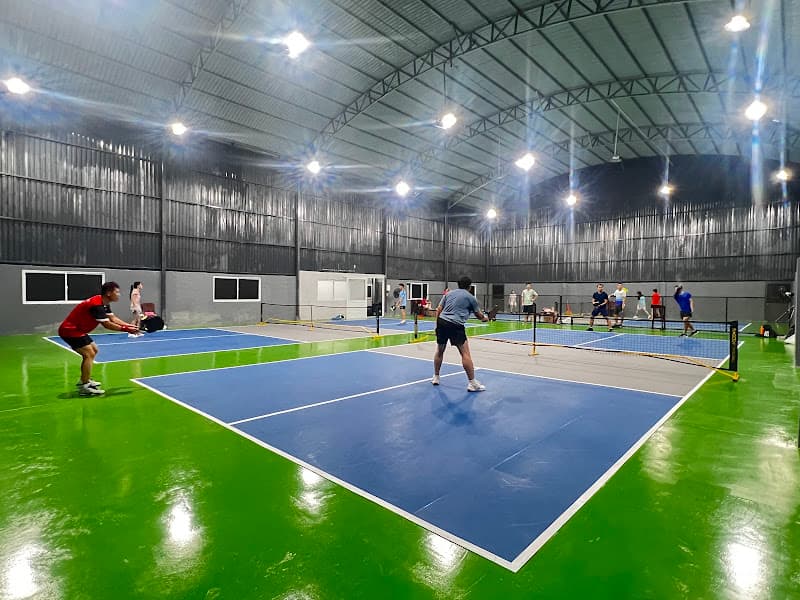 ĐỈNH CAO PICKLEBALL