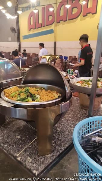 Hình ảnh Buffet BBQ Alibaba - 3