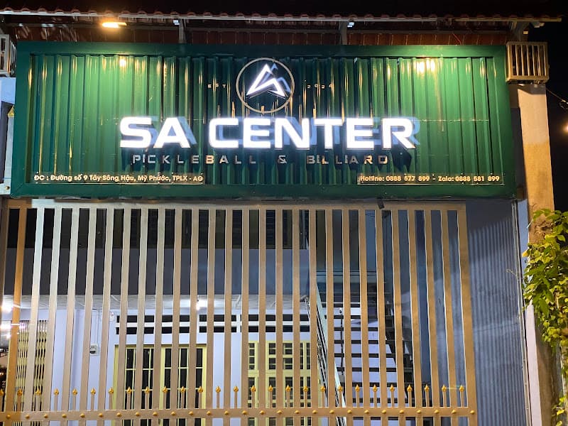 Hình ảnh SA CENTER - Pickeball & Billiard & Coffee - 5