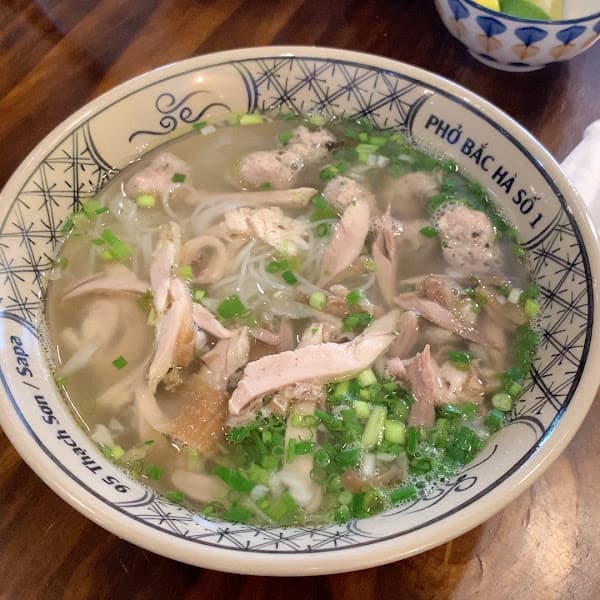 Hình ảnh PHỞ BẮC HÀ Số 1 - 3