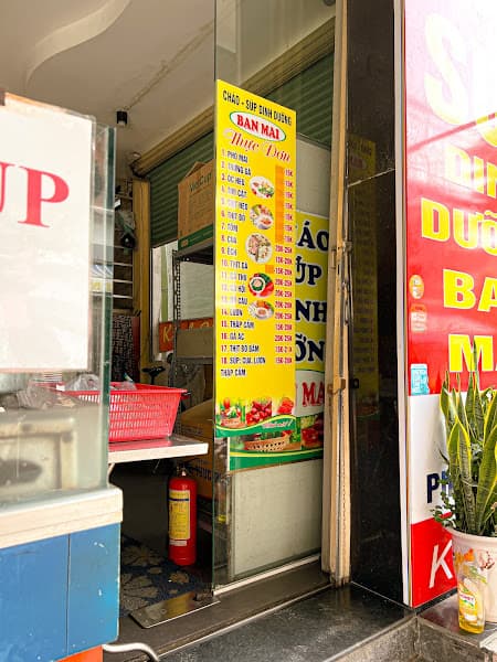 Hình ảnh Cháo-sup dinh dưỡng Ban Mai - 4