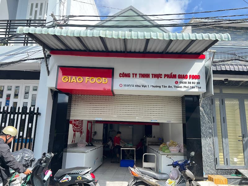 Giao Food - Chuyên Bò Úc Bò Mỹ Cần Thơ