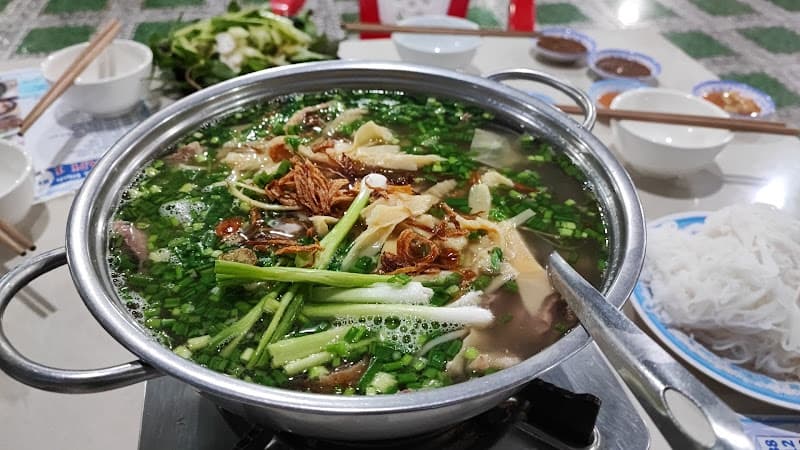 Hình ảnh Lẩu bò Út Lan - 3