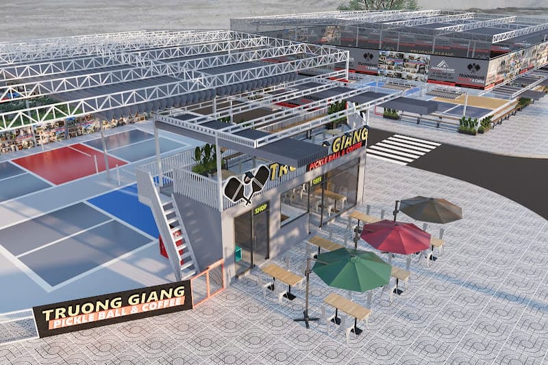Hình ảnh Sân Pickleball & Coffee Trường Giang - 6