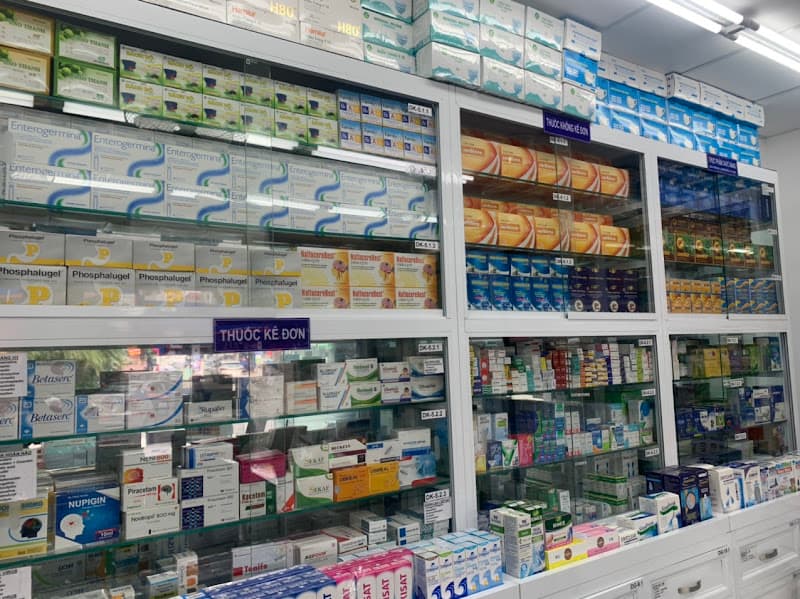 Hình ảnh Nhà Thuốc FPT Long Châu - 4