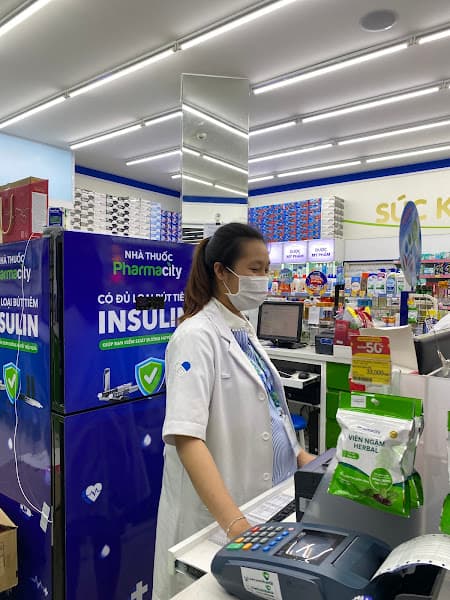 Hình ảnh Nhà thuốc Pharmacity - 2