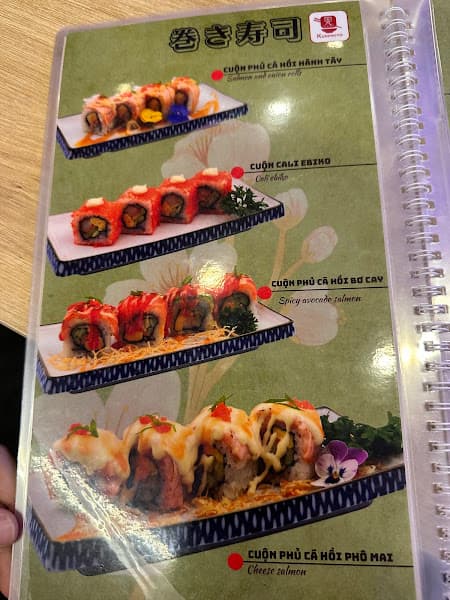 Hình ảnh Buffet Sushi Kunimoto Trương Công Định - 4