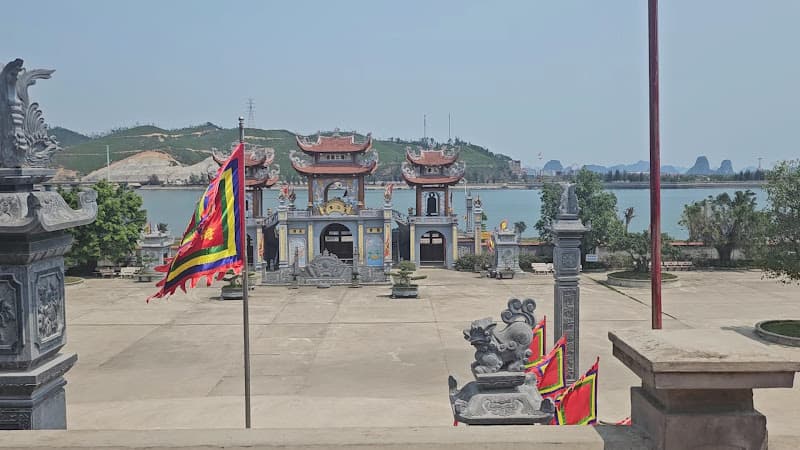 Hình ảnh Đền Cặp Tiên - 5